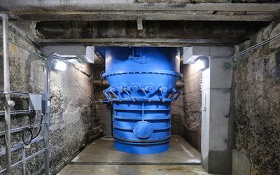 A successful hydroelectric project to benefit an Ontario community