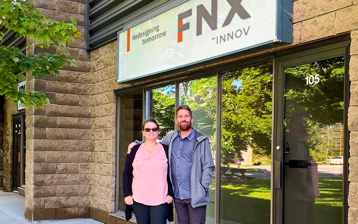 Opening of a new FNX-INNOV office in Ottawa