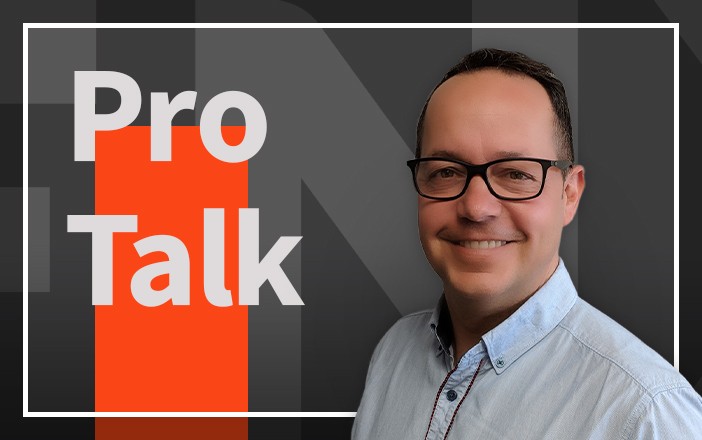 Pro Talk: Stephan Ross