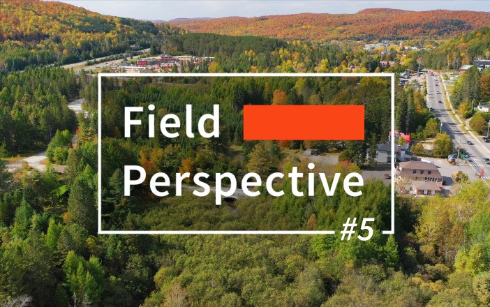 Field Perspective Episode 5 : The Ruisseau Clair Culverts