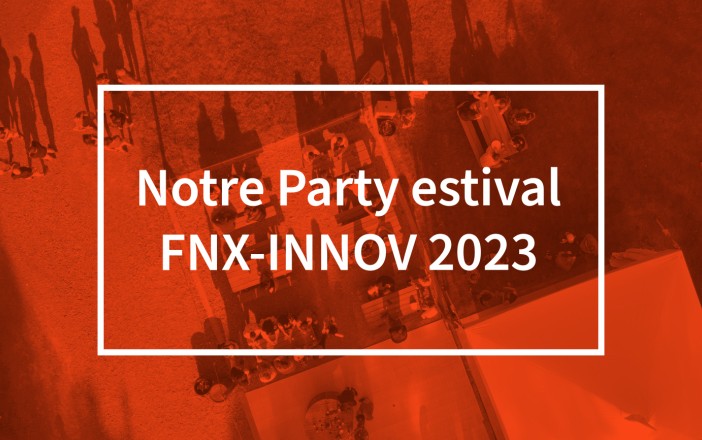 Le party estival FNX-INNOV 2023 a été une réussite totale!